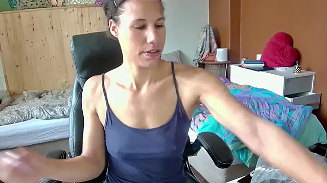 AaliyahHarris' Live XXX Chat