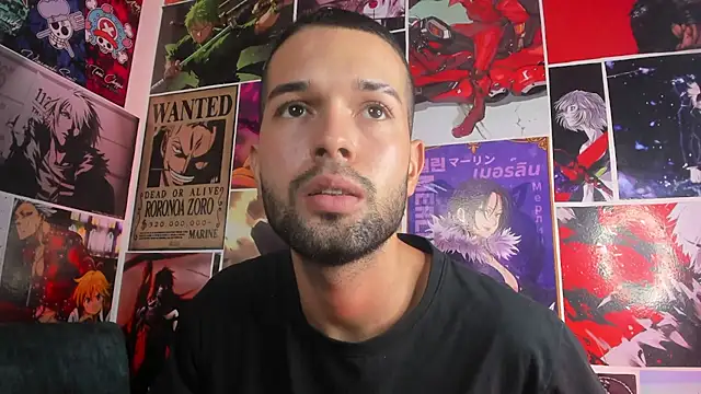 Ian_Valenti webkamerás műsora