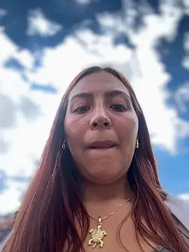 Show webcam de Queen_Scatlett