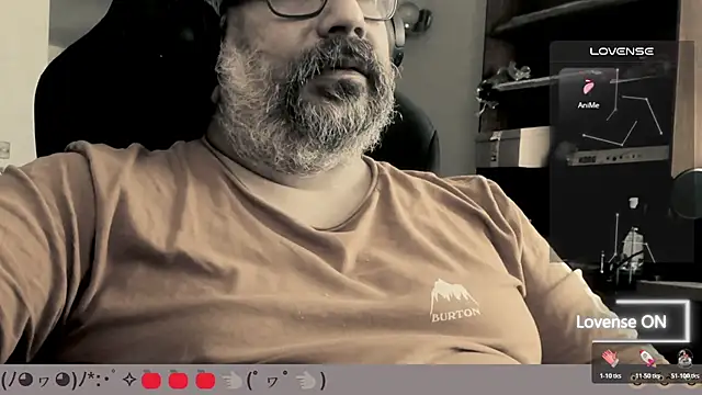 WaltW777's Webcam Show