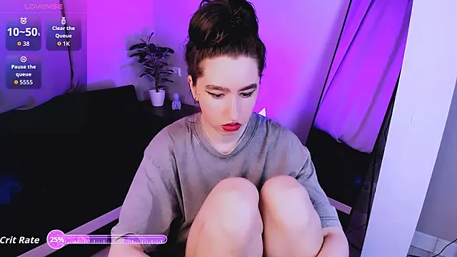 Chat XXX ao vivo de Lily_xBabe