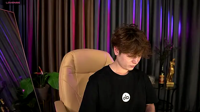 Mark_Ian_ webcam show