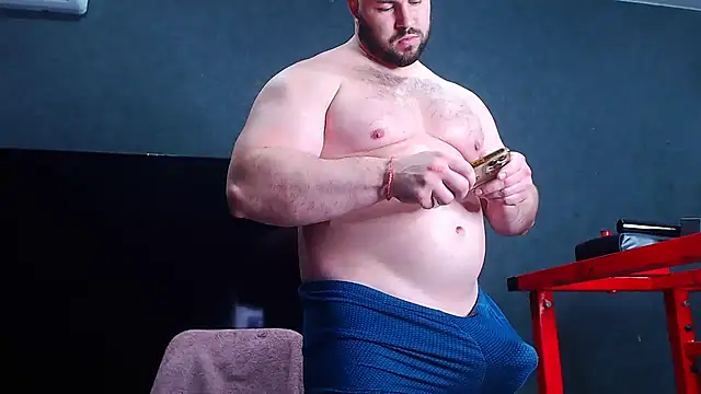 muscularjohnforuX's Live XXX Chat