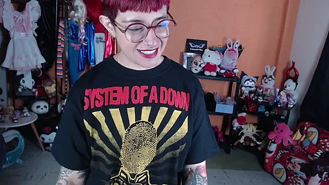 Chat XXX en directo de MissMiia2