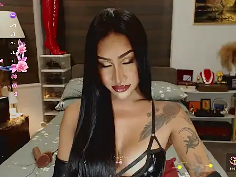 Show de SeductiveVictoria na webcam