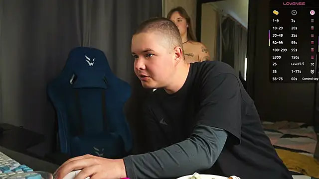 Sandra_SW_ élő XXX-chatje