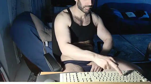 TebaldHot Webcam show