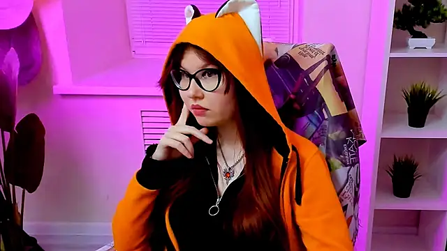 CarolGiggly's Live XXX Chat