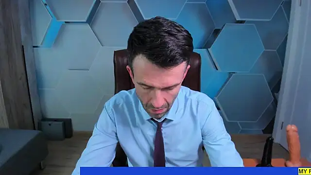 SteveTiger Chat XXX in diretta