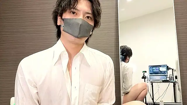 CHROME-kun925's Webcam Show