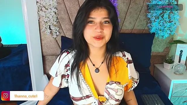 Chat +18 de hannaa_cute ao vivo