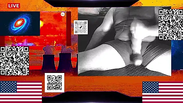 RussellTaylorLacyのウェブカメラショー