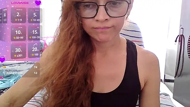 Lannah__n Webbikameraesitys