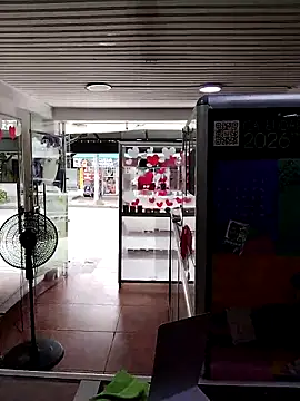 Show Webcam de keilymadam