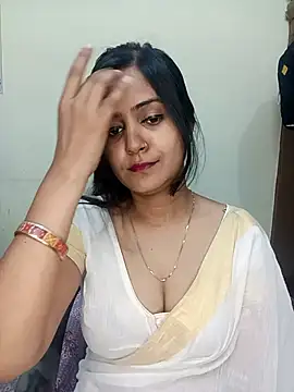 Miss-Riyasingh élő XXX-chatje