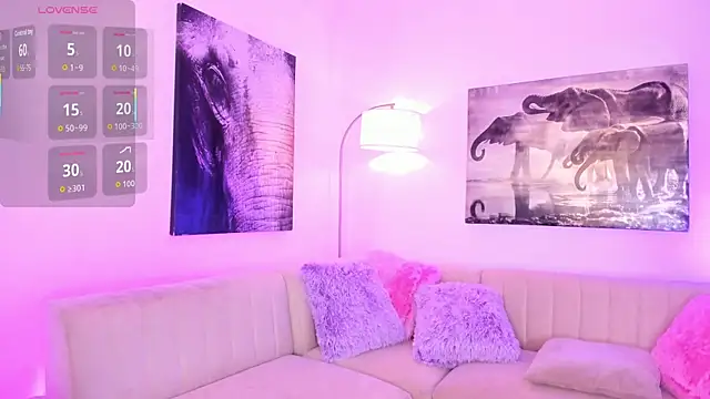 XXX chat uživo modela nattashaa7