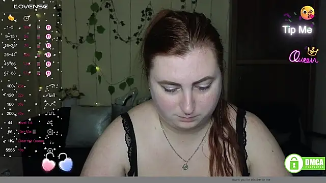 XXX chat uživo modela Alicia_love00