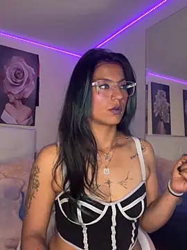 SamathaMay Show in webcam