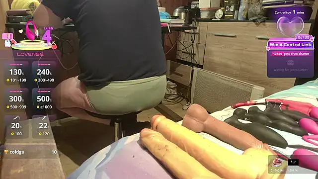 misteryman1956 Webcam Show