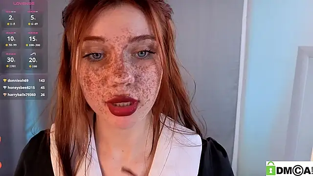 Killy_Merrot élő XXX-chatje