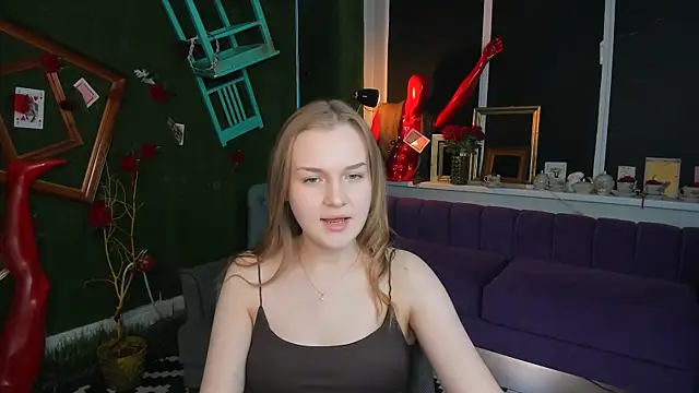 Chat XXX en directo de LissaTelor