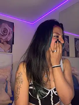 Czat XXX na żywo – SamathaMay