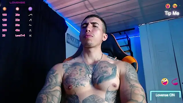 แชท XXX สดของ Adam_Hudsond