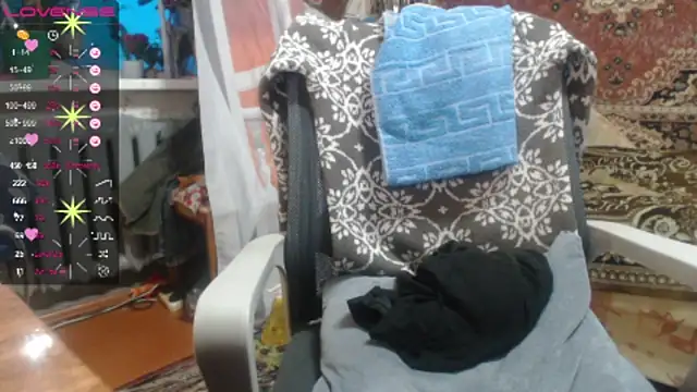 Chatroom XXX en direct de sweetbbabe