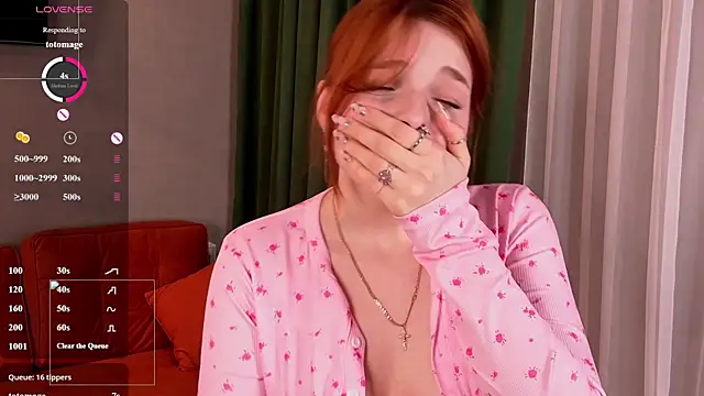 AnnieKim_ Obrolan Langsung XXX