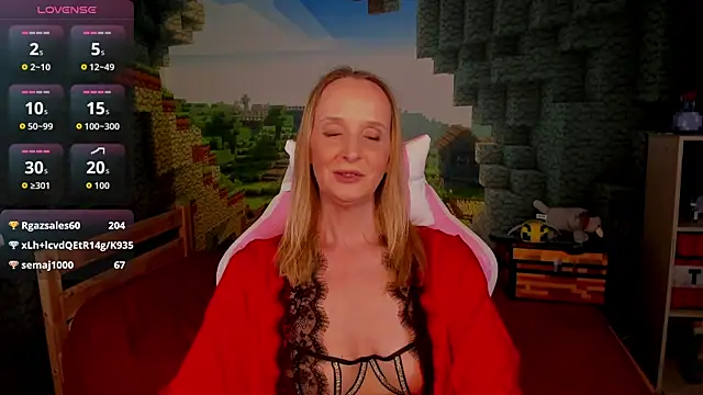 ScarlettPalmer's Webcam Show