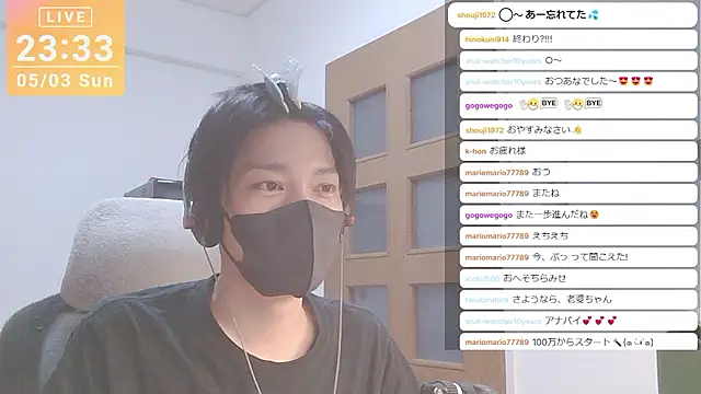 marumaru_00 Show Webcam
