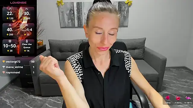 Živý XXX chat Betty_Jone