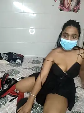 Show Webcam de Miss_Anjali_O