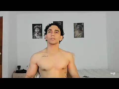Pertunjukan Kamera Web mateo_jack