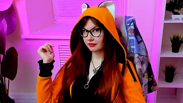 Chatroom XXX en direct de CarolGiggly
