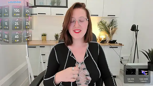 Charmy_Gracy's Live XXX Chat