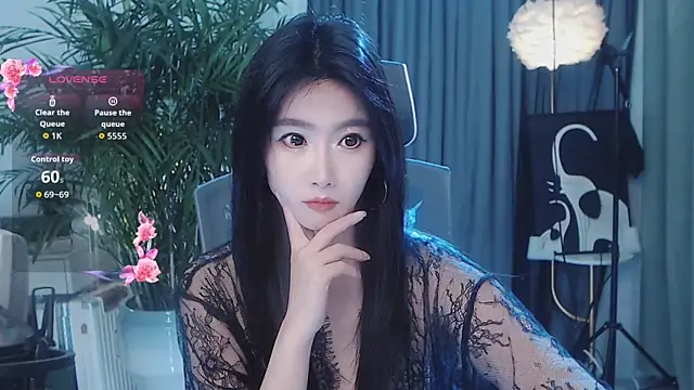 feifei-love 网络视讯表演