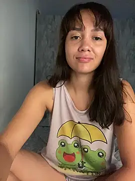 Show de webcam de carolsapequinha