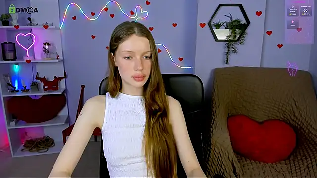 Вебкам-шоу khloebeauty