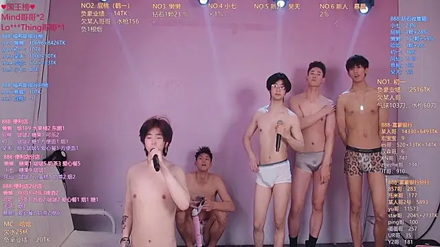 TNT-888's Webcam Show