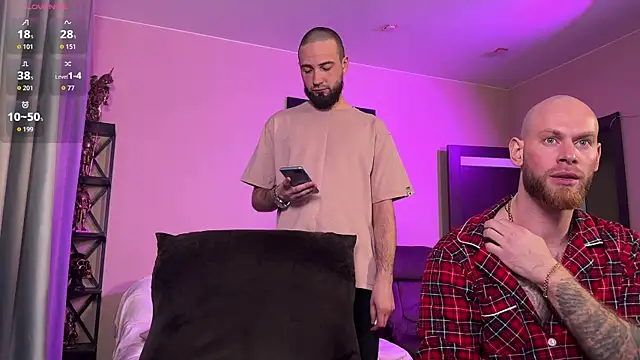 Онлайн чат XXX FireBeard_