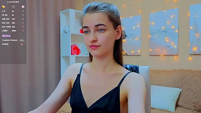 XXX chat uživo modela AstoriyaNight
