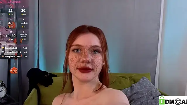 Killy_Merrot élő XXX-chatje