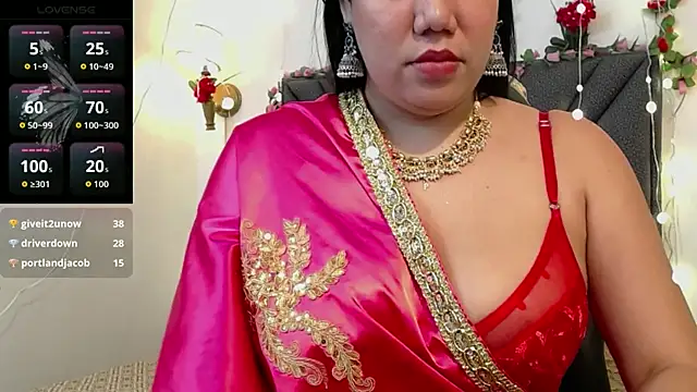IndraKaur_'s Live XXX Chat