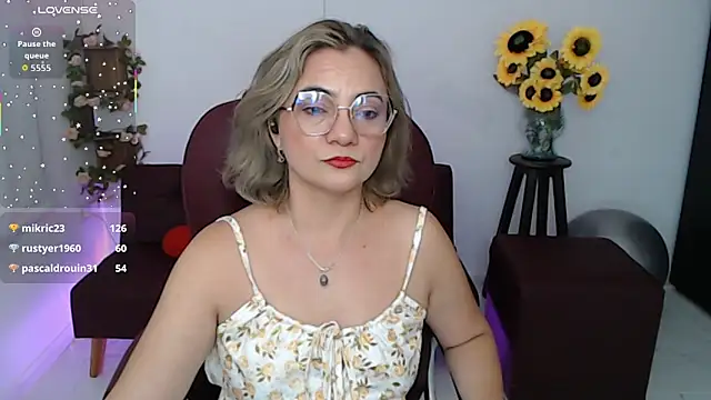 ana_milf – Live XXX-chat