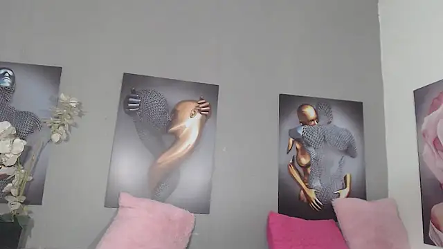 XXX chat uživo modela AntonellaBlanc