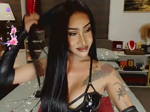SeductiveVictoria Pertunjukan Webcam