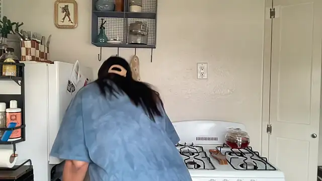 dreamyriri's Webcam Show