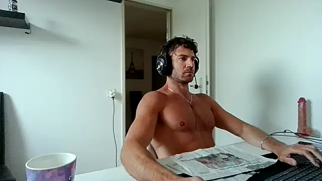 alpha-hunk: απευθείας συνομιλία ΧΧΧ
