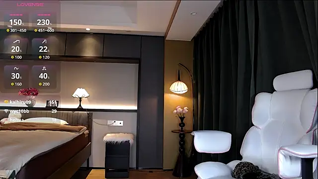 AYW-21's Webcam Show